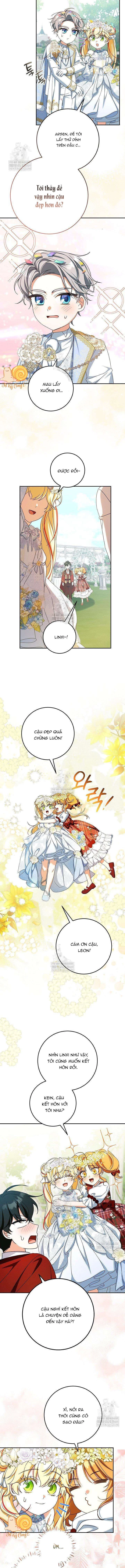 Nàng Chim Được Dinh Thự Sói Yêu Thương Chapter 61 - 6