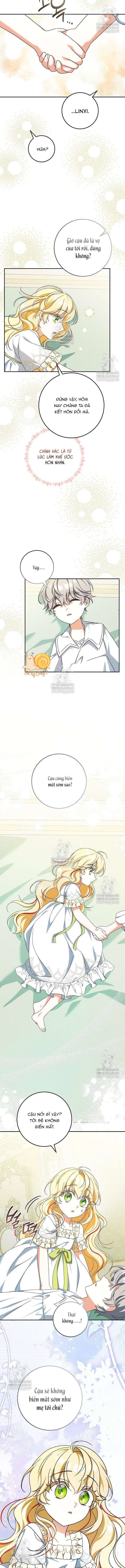 Nàng Chim Được Dinh Thự Sói Yêu Thương Chapter 61 - 9