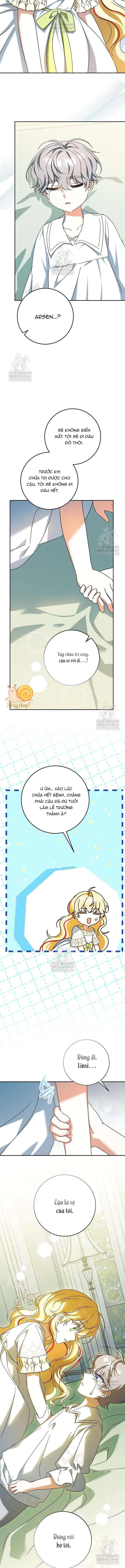 Nàng Chim Được Dinh Thự Sói Yêu Thương Chapter 61 - 10