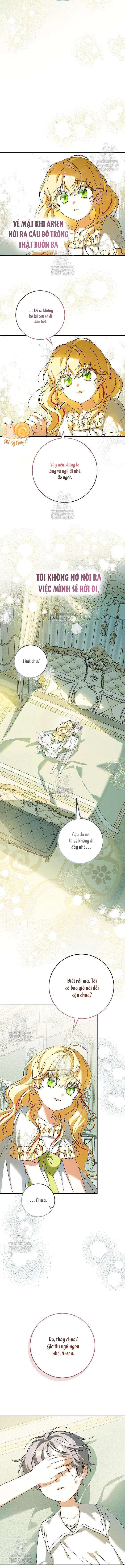 Nàng Chim Được Dinh Thự Sói Yêu Thương Chapter 61 - 11