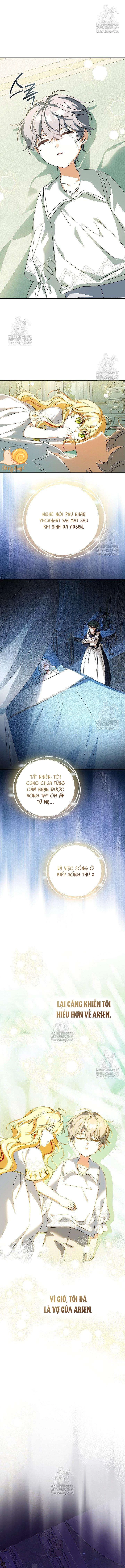 Nàng Chim Được Dinh Thự Sói Yêu Thương Chapter 61 - 12