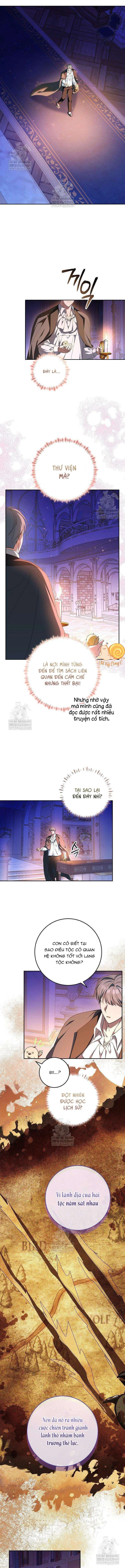 Nàng Chim Được Dinh Thự Sói Yêu Thương Chapter 62 - 2