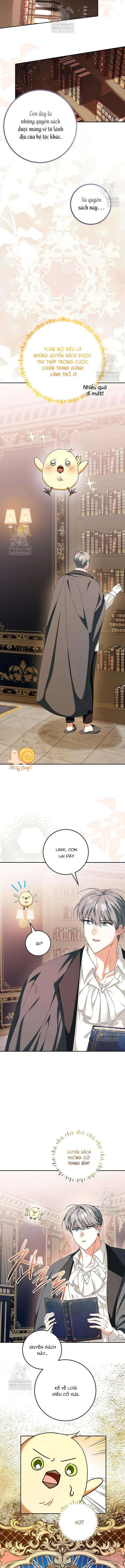 Nàng Chim Được Dinh Thự Sói Yêu Thương Chapter 62 - 4