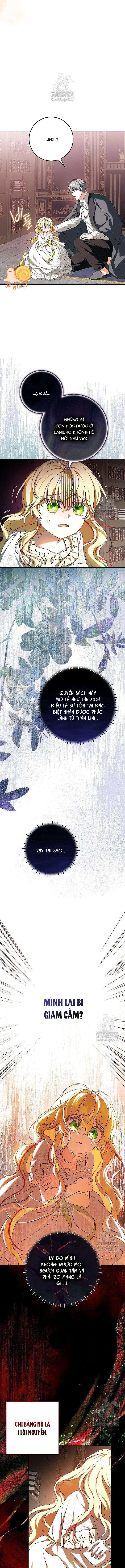 Nàng Chim Được Dinh Thự Sói Yêu Thương Chapter 62 - 6