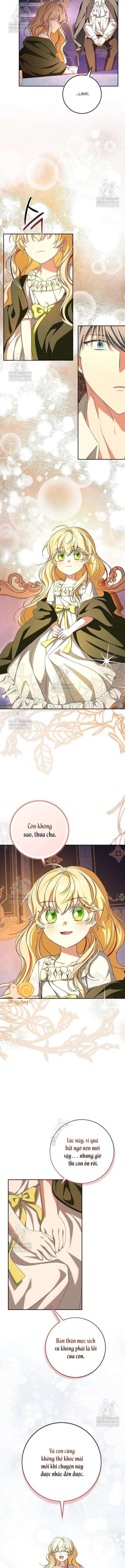 Nàng Chim Được Dinh Thự Sói Yêu Thương Chapter 62 - 10
