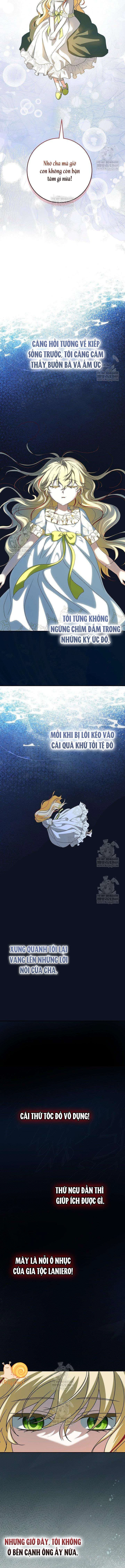 Nàng Chim Được Dinh Thự Sói Yêu Thương Chapter 62 - 11