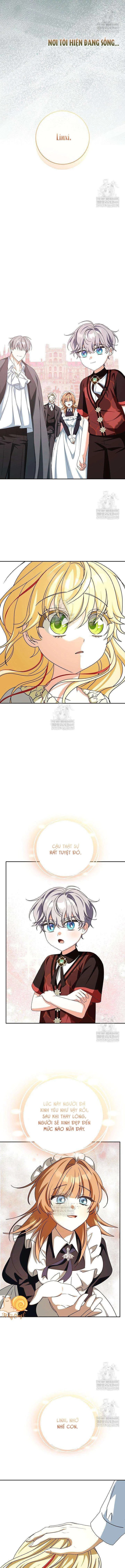 Nàng Chim Được Dinh Thự Sói Yêu Thương Chapter 62 - 12