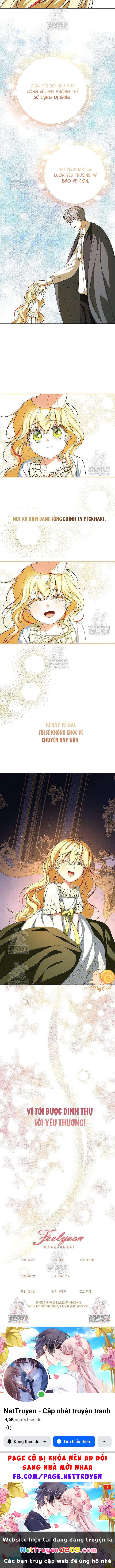 Nàng Chim Được Dinh Thự Sói Yêu Thương Chapter 62 - 13