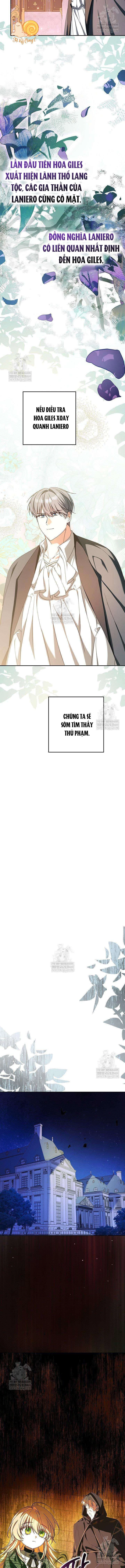 Nàng Chim Được Dinh Thự Sói Yêu Thương Chapter 63 - 2