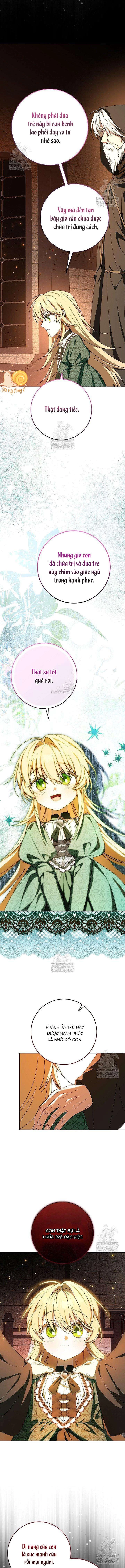 Nàng Chim Được Dinh Thự Sói Yêu Thương Chapter 63 - 4