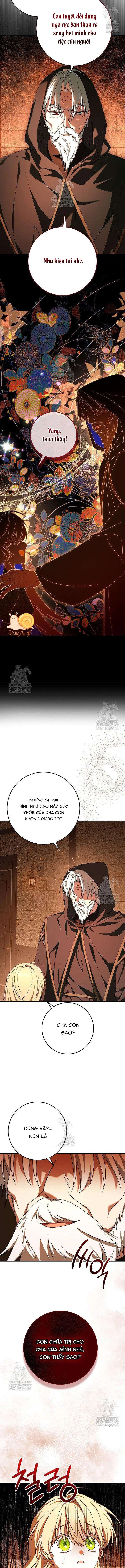 Nàng Chim Được Dinh Thự Sói Yêu Thương Chapter 63 - 5