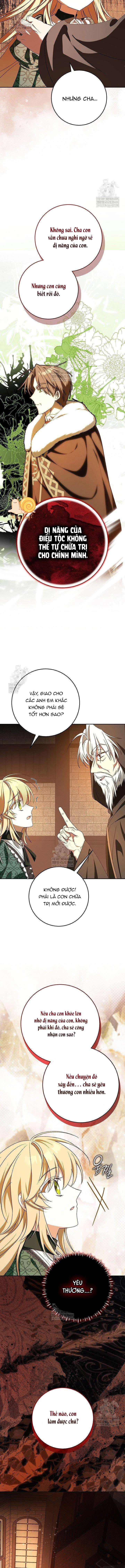 Nàng Chim Được Dinh Thự Sói Yêu Thương Chapter 63 - 6