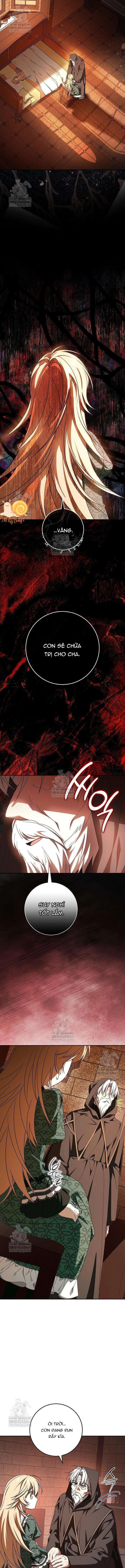 Nàng Chim Được Dinh Thự Sói Yêu Thương Chapter 63 - 7