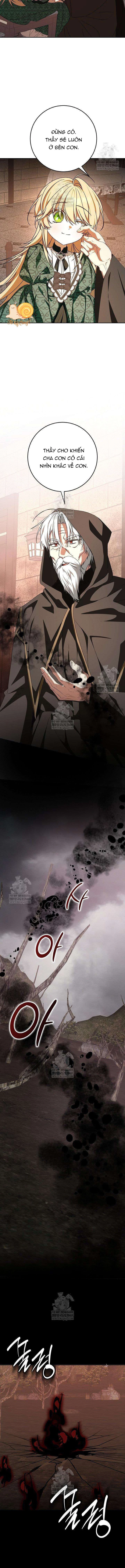 Nàng Chim Được Dinh Thự Sói Yêu Thương Chapter 63 - 8