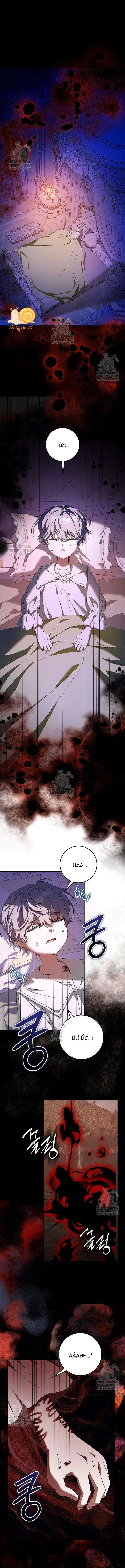 Nàng Chim Được Dinh Thự Sói Yêu Thương Chapter 63 - 9