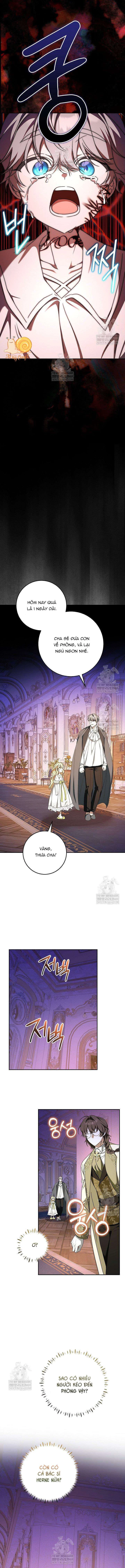 Nàng Chim Được Dinh Thự Sói Yêu Thương Chapter 63 - 10