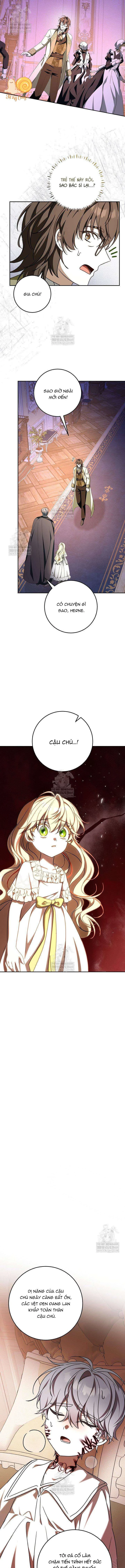 Nàng Chim Được Dinh Thự Sói Yêu Thương Chapter 63 - 11