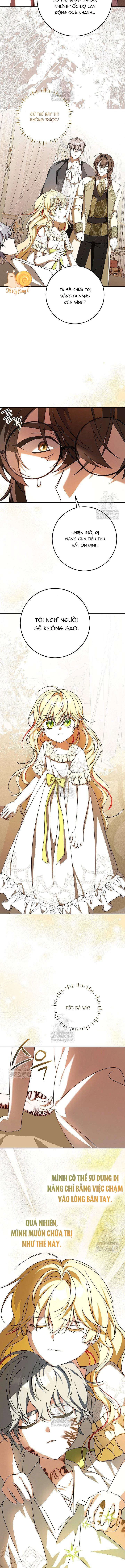 Nàng Chim Được Dinh Thự Sói Yêu Thương Chapter 63 - 12