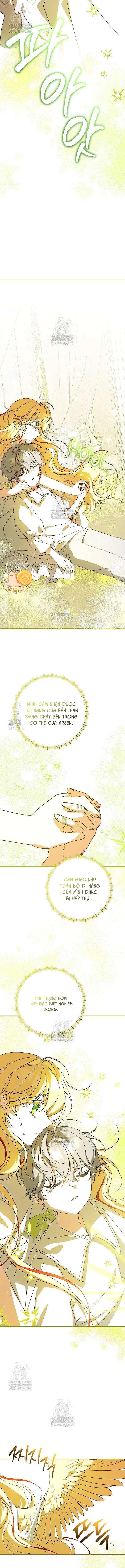 Nàng Chim Được Dinh Thự Sói Yêu Thương Chapter 63 - 13