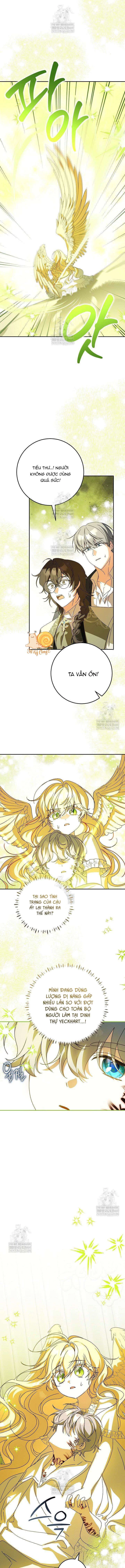 Nàng Chim Được Dinh Thự Sói Yêu Thương Chapter 63 - 14