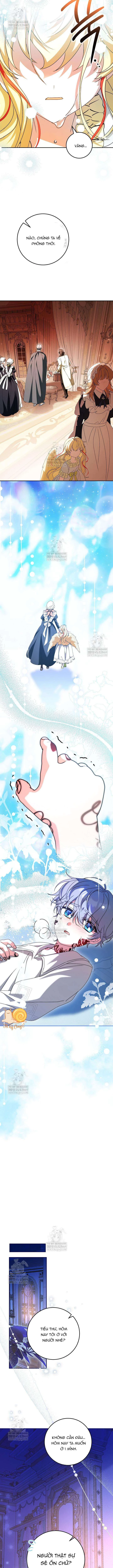 Nàng Chim Được Dinh Thự Sói Yêu Thương Chapter 64 - 4