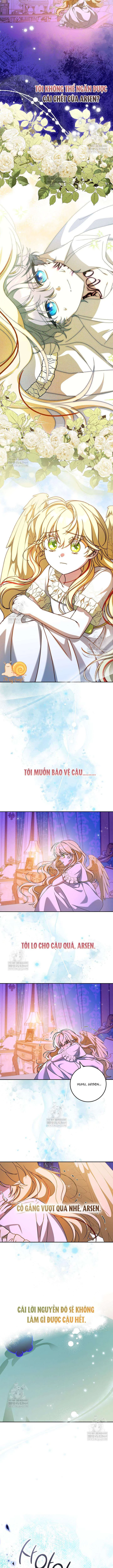 Nàng Chim Được Dinh Thự Sói Yêu Thương Chapter 64 - 6