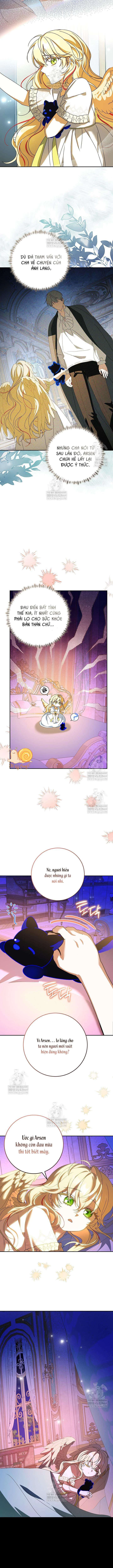 Nàng Chim Được Dinh Thự Sói Yêu Thương Chapter 64 - 12