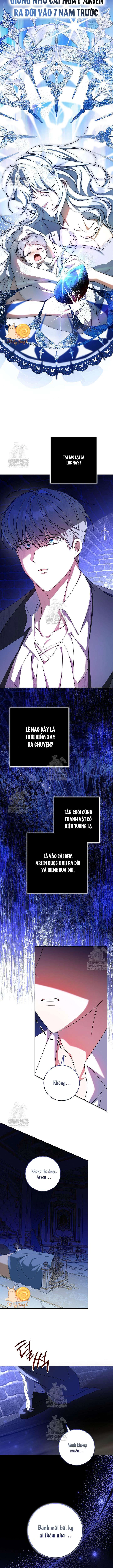 Nàng Chim Được Dinh Thự Sói Yêu Thương Chapter 65 - 2