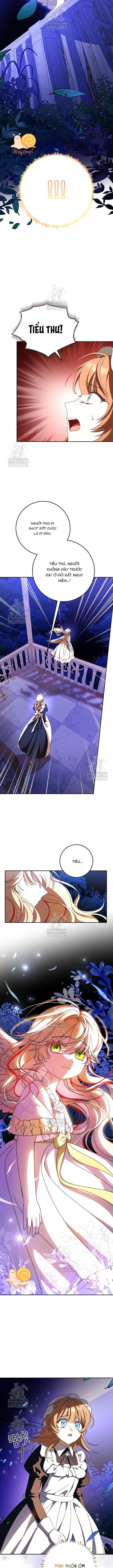 Nàng Chim Được Dinh Thự Sói Yêu Thương Chapter 65 - 6