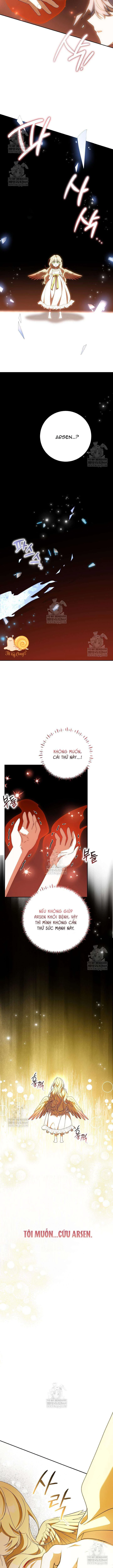 Nàng Chim Được Dinh Thự Sói Yêu Thương Chapter 65 - 10