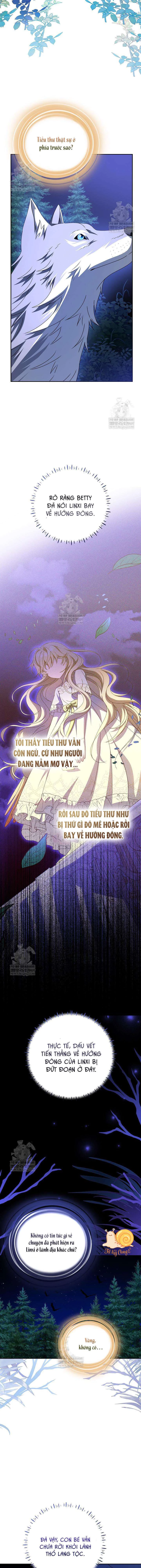 Nàng Chim Được Dinh Thự Sói Yêu Thương Chapter 66 - 3