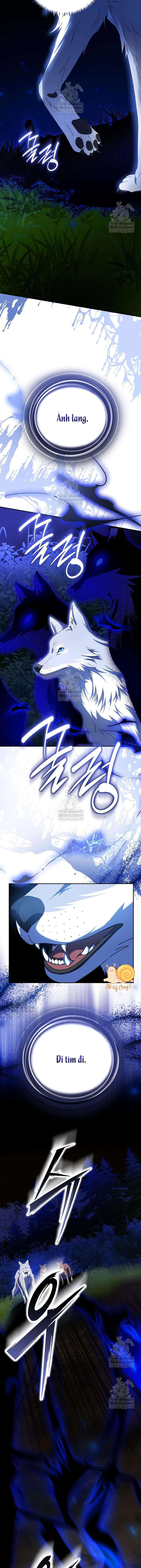 Nàng Chim Được Dinh Thự Sói Yêu Thương Chapter 66 - 4