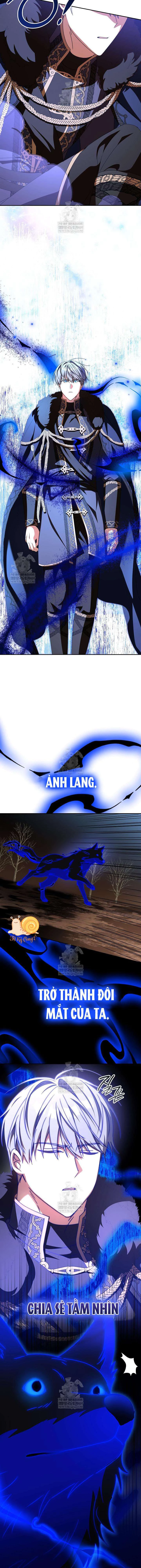 Nàng Chim Được Dinh Thự Sói Yêu Thương Chapter 66 - 7