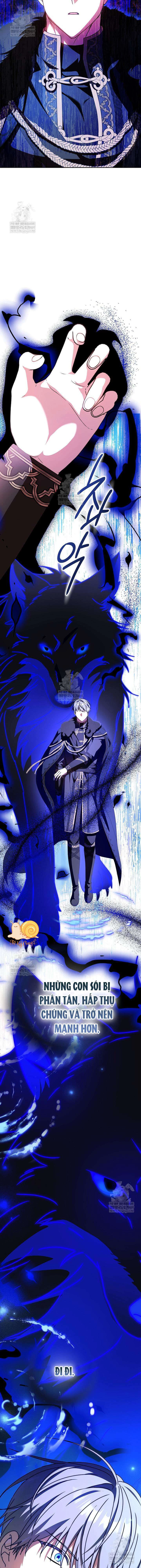 Nàng Chim Được Dinh Thự Sói Yêu Thương Chapter 66 - 9