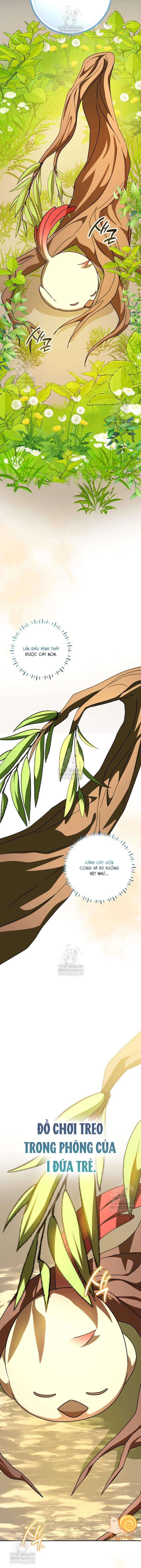 Nàng Chim Được Dinh Thự Sói Yêu Thương Chapter 66 - 12