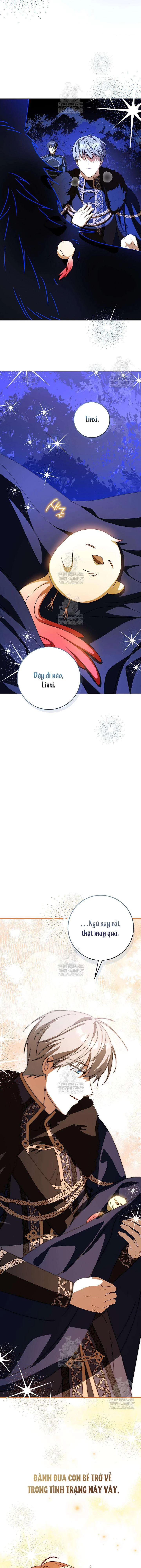 Nàng Chim Được Dinh Thự Sói Yêu Thương Chapter 66 - 14