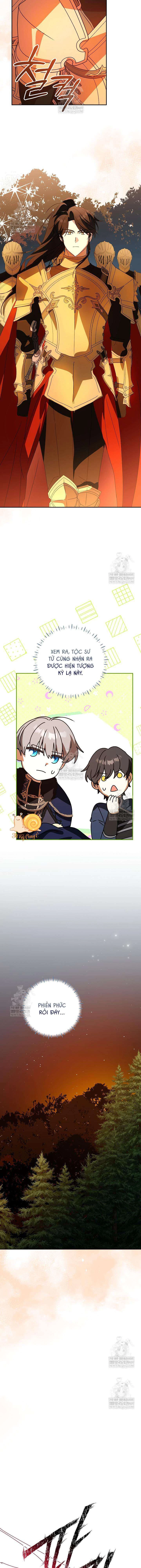 Nàng Chim Được Dinh Thự Sói Yêu Thương Chapter 66 - 16