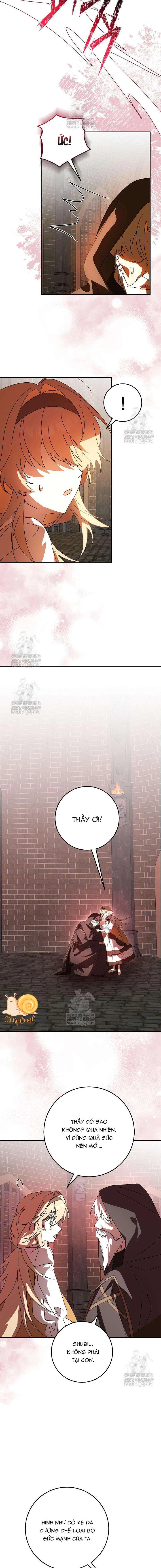 Nàng Chim Được Dinh Thự Sói Yêu Thương Chapter 66 - 17