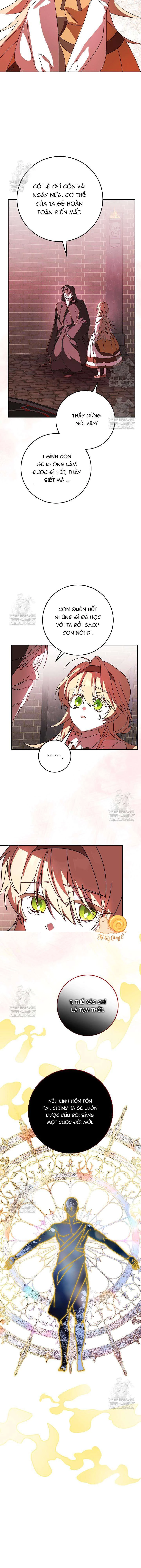 Nàng Chim Được Dinh Thự Sói Yêu Thương Chapter 66 - 19