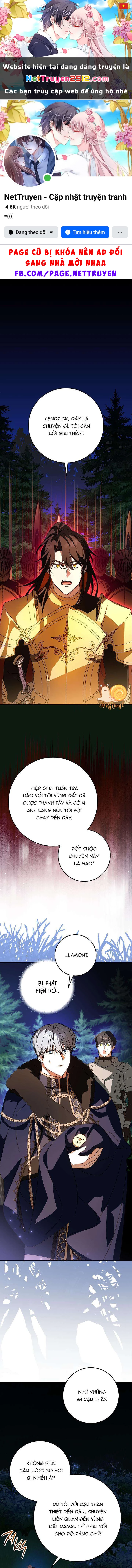 Nàng Chim Được Dinh Thự Sói Yêu Thương Chapter 67 - 1