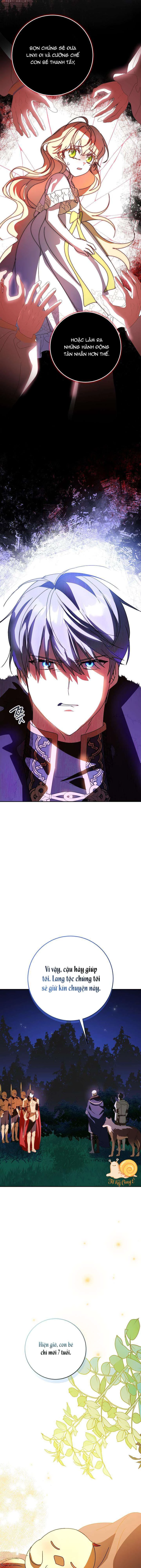 Nàng Chim Được Dinh Thự Sói Yêu Thương Chapter 67 - 3