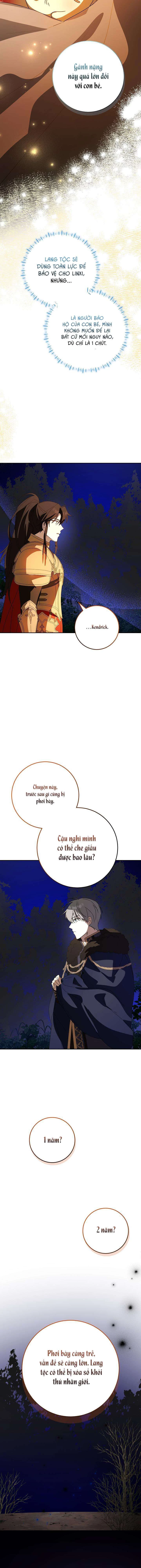 Nàng Chim Được Dinh Thự Sói Yêu Thương Chapter 67 - 4