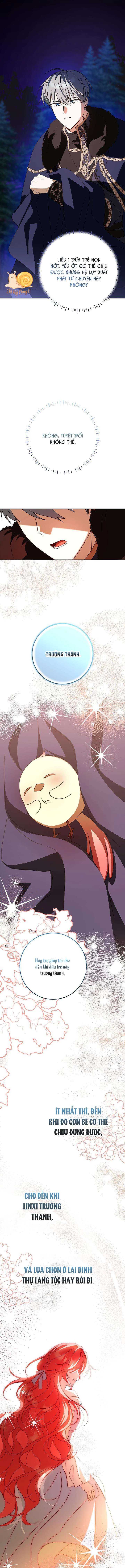 Nàng Chim Được Dinh Thự Sói Yêu Thương Chapter 67 - 5