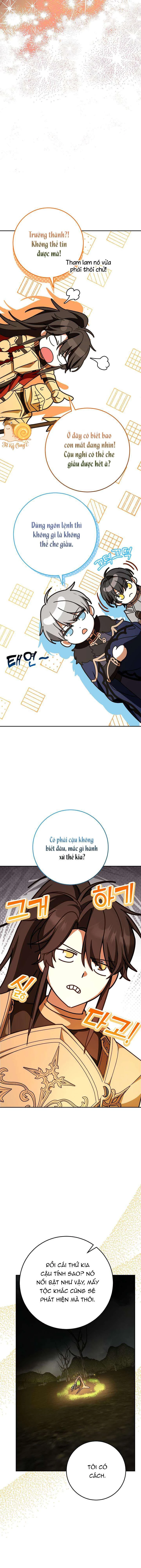 Nàng Chim Được Dinh Thự Sói Yêu Thương Chapter 67 - 6