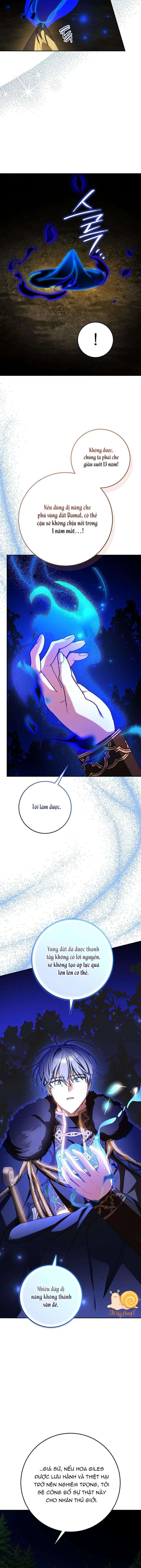 Nàng Chim Được Dinh Thự Sói Yêu Thương Chapter 67 - 8