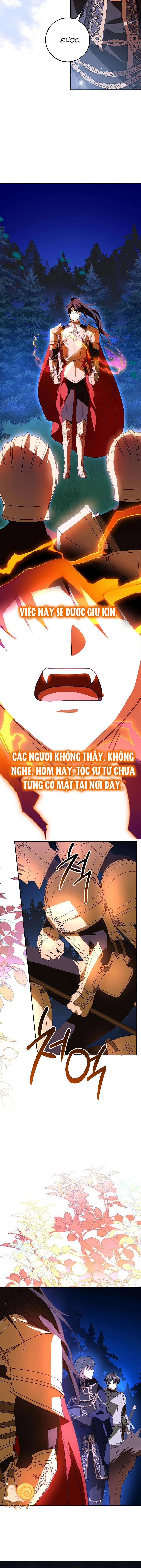 Nàng Chim Được Dinh Thự Sói Yêu Thương Chapter 67 - 10