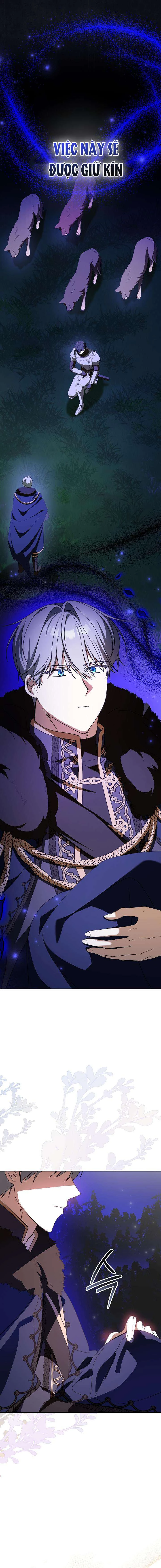 Nàng Chim Được Dinh Thự Sói Yêu Thương Chapter 67 - 11