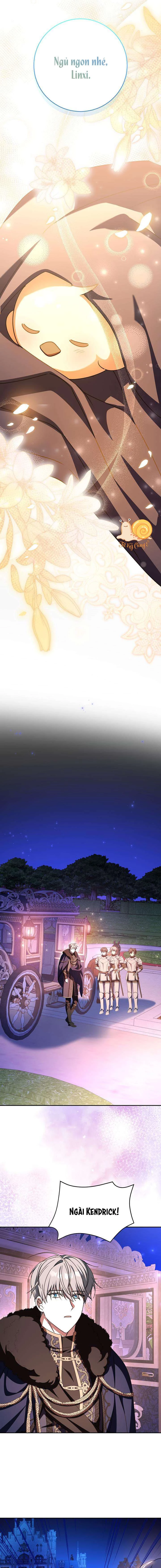 Nàng Chim Được Dinh Thự Sói Yêu Thương Chapter 67 - 12