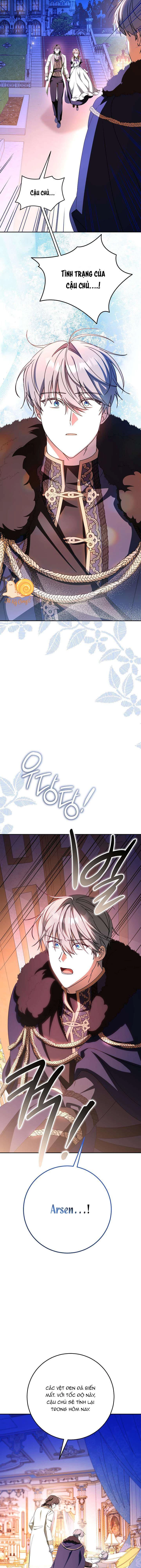 Nàng Chim Được Dinh Thự Sói Yêu Thương Chapter 67 - 13