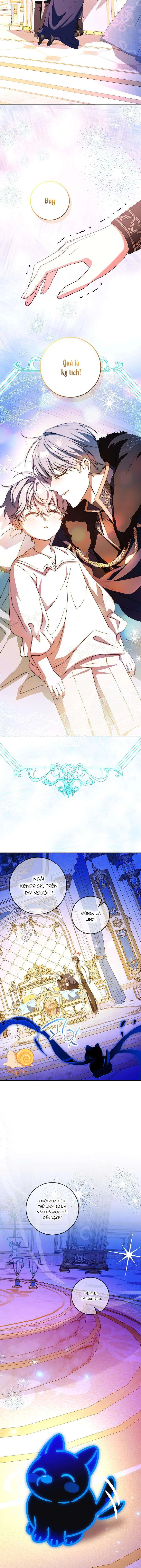 Nàng Chim Được Dinh Thự Sói Yêu Thương Chapter 67 - 14